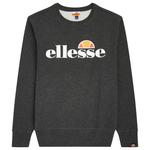 Толстовка ellesse, темно-серый - фото