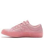 Кроссовки one star ox coastal pink Converse, розовый - фото