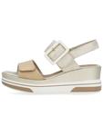 Сандалии REMONTE, Beige/Camel - фото 2