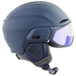 Шлем с забралом Alpina Alto V, черный - фото 2