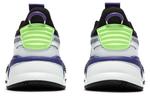 Кроссовки PUMA RS-X Geek 'White Green' - фото 5