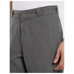 Брюки Dickies Lima Pinstripe, серый - фото 6