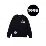 Nike Свитшот мужской черный - фото 3