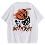 Футболка унисекс Cotton, белый - фото 7