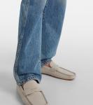 Прямые джинсы Callum Khaite, Heat - фото 5