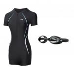 Купальник слитный One piece LINING, Swimsuit+Towel - фото 7