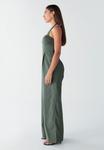 Комбинезон BWLDR LILO, Dark Olive/Green - фото 3