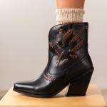 Ботинки GIOSEPPO Women's Classic Oxford Boot, Leather - фото 2