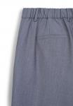 Брюки Calliope Trousers, Grigio Ghiaccio Melange/Light Grey - фото 6
