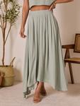 Длинная юбка Milan Kiss, мятный - фото 5