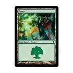 CCG Лес #248 (С), MTG - Zendikar - фото