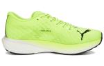 Кроссовки deviate nitro 2 'lime squeeze' Puma, зеленый - фото 2