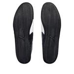 Кроссовки Balenciaga x Puma Speedcat Leather 'Black White' - фото 6