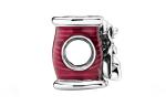 Pandora Шармы / Подвески Women's Rose Red/Silver - фото 3