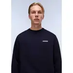 Толстовка Napapijri Guide, черный - фото 6