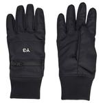 Y-3 With AdiClub Y-3 Nylon Gloves, Black - фото