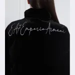 Куртка стандартного кроя Ea7, черный - фото 3