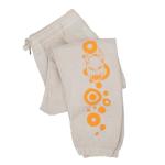 Штаны One Piece - Kikunojo Kimono Symbol Fleece Sweatpant - фото 3