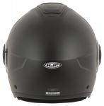 Открытый шлем i40 N HJC, черный - фото 2