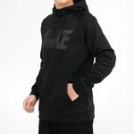 Толстовка Men's Nike Therma Black, черный - фото 4