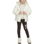 TD Пуховики/Жилеты Nike, белый - фото 3