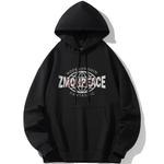 Свитшот Unisex ZMOH, белый (стандартный) - фото 2