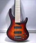 MTD Kingston Kingston ZX5 Deep Cherry Burst Satin, гриф из клена - фото 3