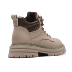 Ботинки Martin Boot женские Kejianni, серый - фото 6