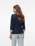 Блейзер Vero Moda, темно-синий - фото 4