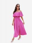 Летнее платье Cupshe, темно-розовый - фото 4