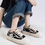 Кеды женские низкие черные Warrior - фото 9