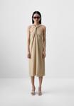 Повседневное платье SASAAR DRESS Samsøe Samsøe, песочный - фото 2