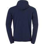 Необходимая толстовка с капюшоном Uhlsport, синий - фото 2