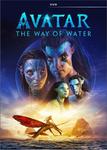 Диск DVD Avatar: The Way Of Water [2022] - фото