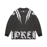 Топ Supreme x Fox Racing Long-Sleeve Top 'Black' - фото 2