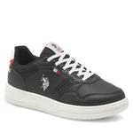 Кроссовки U.S. Polo Assn. DENNY004 Black, черный - фото 2