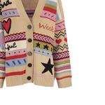 WEEKEND MaxMara Свитер женский экрю - фото 7