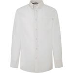 Рубашка Pepe Jeans Prince, бежевый - фото 3