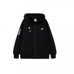 Nike Куртка мужская черная, Black - фото