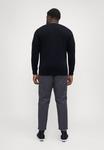 Джемпер JJEHILL CREW NECK Jack & Jones, черный - фото 4