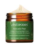 Крем для лица Antipodes Avocado Pear Nourishing Night Cream, 60 ml - фото