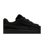 Кроссовки Fenty x Wmns Creeper Phatty, цвет In Session Pack - Triple Black - фото 2