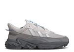 Кроссовки adidas Ozweego Tr 'Grey Crystal White', серый - фото