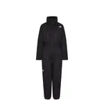 X SKIMS FW24 DOWN ONE PIECE комбинезон Ski Coverall женский THE NORTH FACE, черный - фото 5