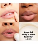 Бальзам для губ Buxom Powerfull Plump+Repair Lip Butter, Bare, 5g - фото 3