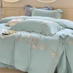 LUOLAI HOME Комплект постельного белья, 4 предмета, 200 см - фото 8