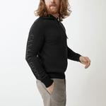 Canada Goose Свитшот мужской черный FW21 - фото 5