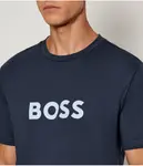 Футболка rn Regular fit Boss, синий - фото 4