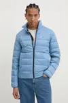 Пуховик мужской Tommy Jeans, синий - фото