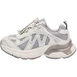 Детские кроссовки для бега Xiaomi step, бежевый/серый - фото